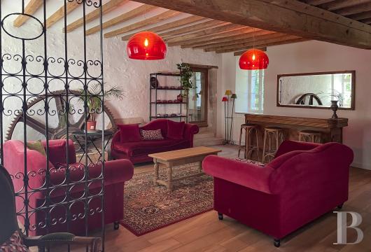moulins a vendre pays de loire   - 10